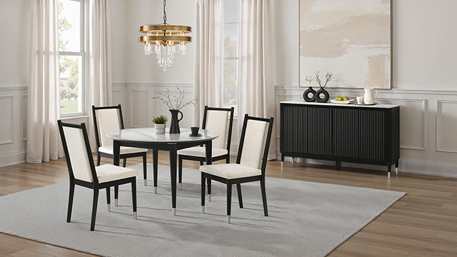 Maidstone Side Chair (2/Ctn)