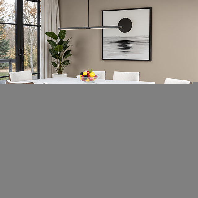 Caerwys 7 Pc Dining Table Set