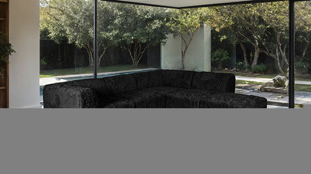 Nappi L-Sectional (Compressed Foam)