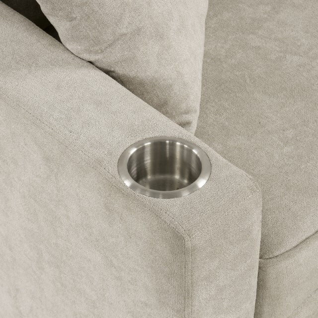 Kendal Sleeper Sofa Sectional - Hello Home Furniture & Mattress (Longmont, CO)