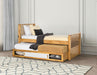 Dayville Captain Full, & Twin Bed - Hello Home Furniture & Mattress (Longmont, CO)