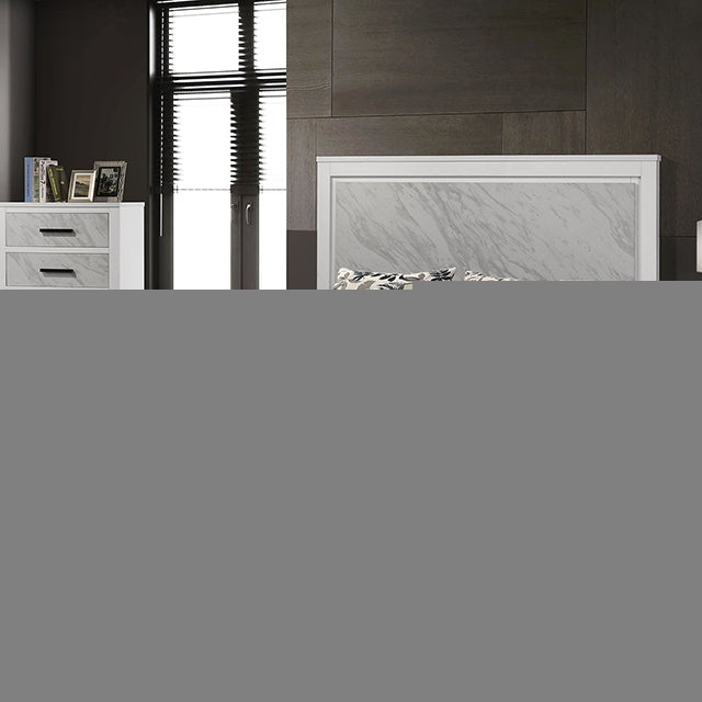 Darlene E.King Bed