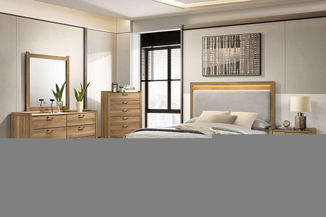Elinora 4 Pc Queen Bedroom Set
