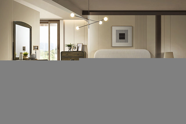 Heswall 4 Pc Queen Bedroom Set