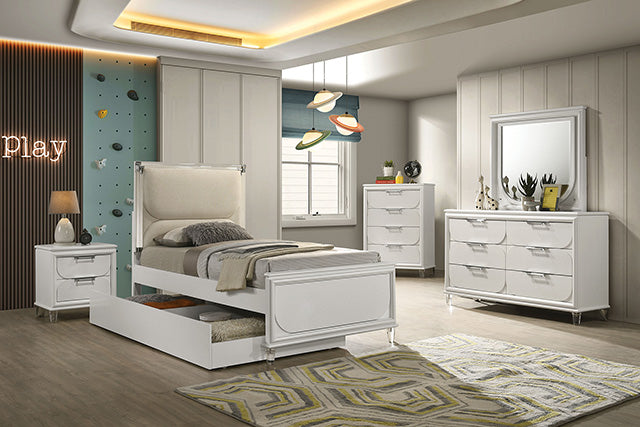 Lareina Bedroom Set - Hello Home Furniture & Mattress (Longmont, CO)