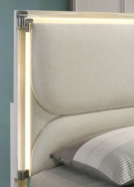 Lareina Full & Twin Bed - Hello Home Furniture & Mattress (Longmont, CO)