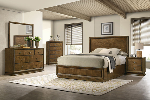Kirkham Bed - Hello Home Furniture & Mattress (Longmont, CO)