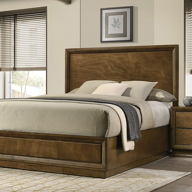 Kirkham Bed - Hello Home Furniture & Mattress (Longmont, CO)