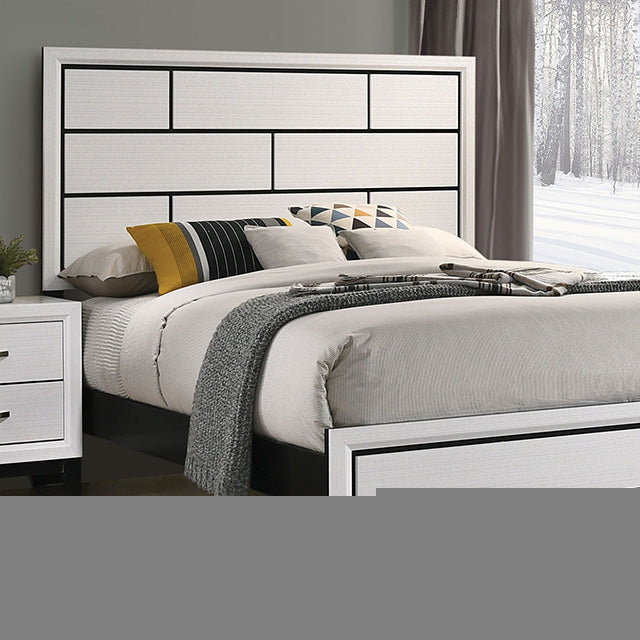 Errico E.King, Full, Queen, & Twin Bed