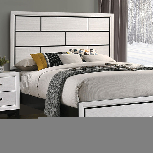 Errico E.King, Full, Queen, & Twin Bed