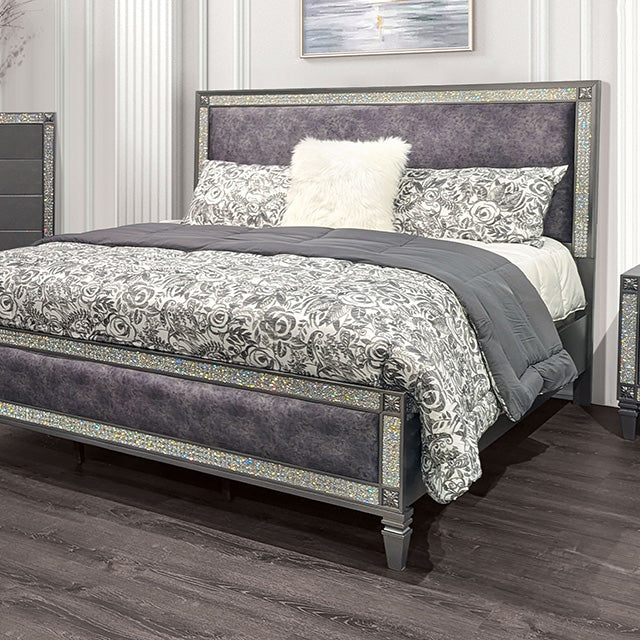 Lyanne E.King, Full, & Queen Bed - Hello Home Furniture & Mattress (Longmont, CO)
