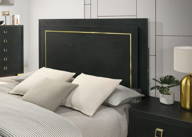 Latimer E.King, Full, & Queen Bed