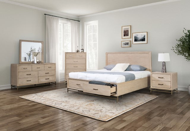 Sandnes Bed - Hello Home Furniture & Mattress (Longmont, CO)