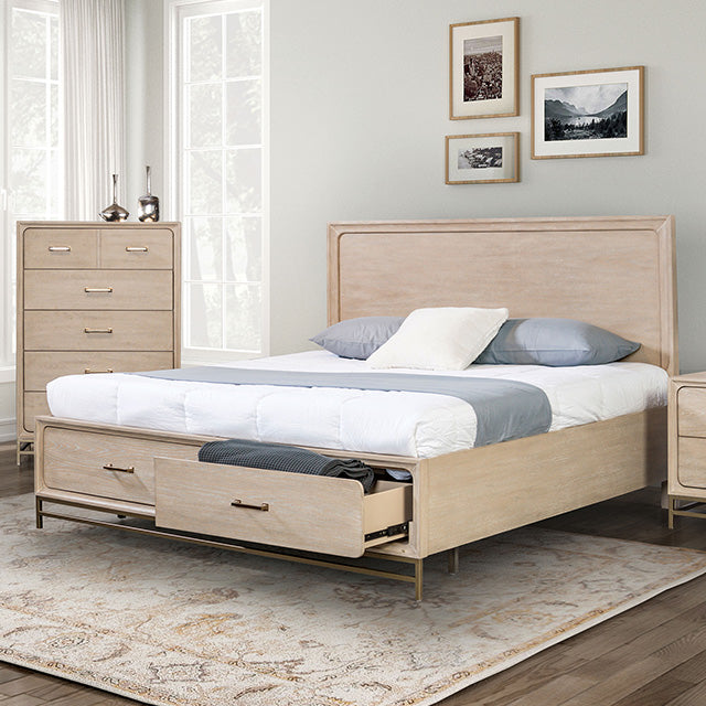 Sandnes Queen Bedroom Set