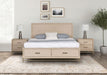 Sandnes Bed - Hello Home Furniture & Mattress (Longmont, CO)