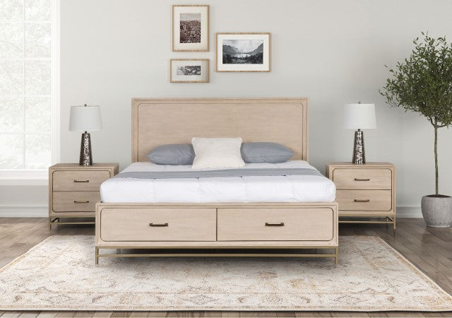 Sandnes Bed - Hello Home Furniture & Mattress (Longmont, CO)