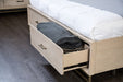 Sandnes Bed - Hello Home Furniture & Mattress (Longmont, CO)