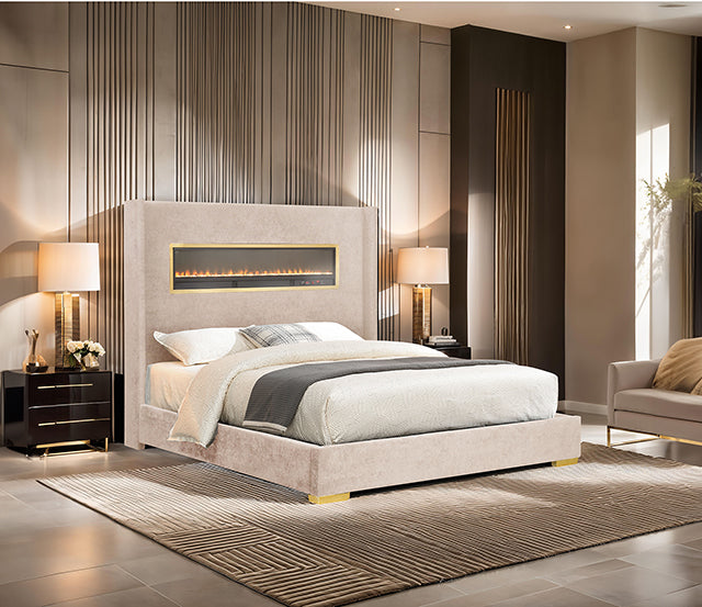 Danvers Bed - Hello Home Furniture & Mattress (Longmont, CO)