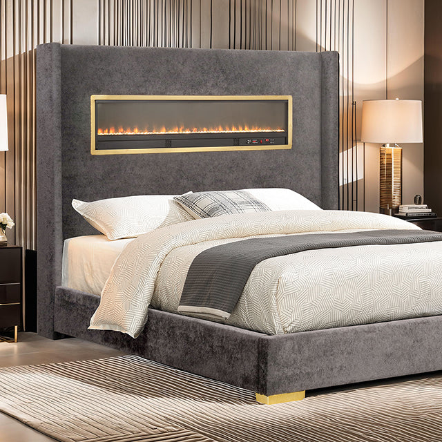 Danvers Bed - Hello Home Furniture & Mattress (Longmont, CO)