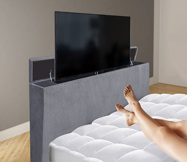 Sumter Bed - Hello Home Furniture & Mattress (Longmont, CO)