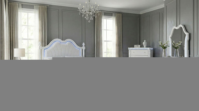Swindon Queen Bed