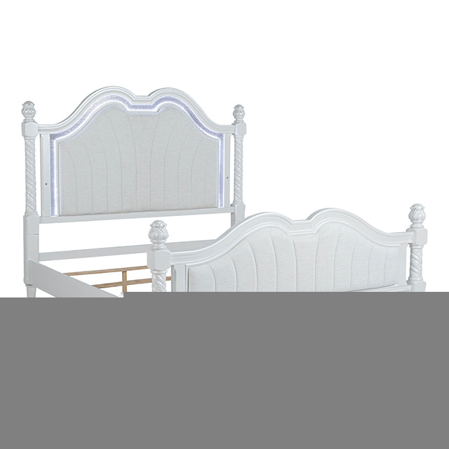 Swindon 4 Pc Queen Bedroom Set