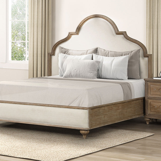 Lyris E.King & Queen Bed - Hello Home Furniture & Mattress (Longmont, CO)
