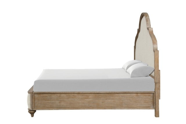 Lyris E.King & Queen Bed - Hello Home Furniture & Mattress (Longmont, CO)