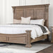 Seven Oaks E.King & Queen Bed - Hello Home Furniture & Mattress (Longmont, CO)