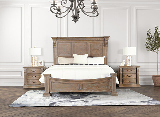 Seven Oaks Queen Bedroom Set