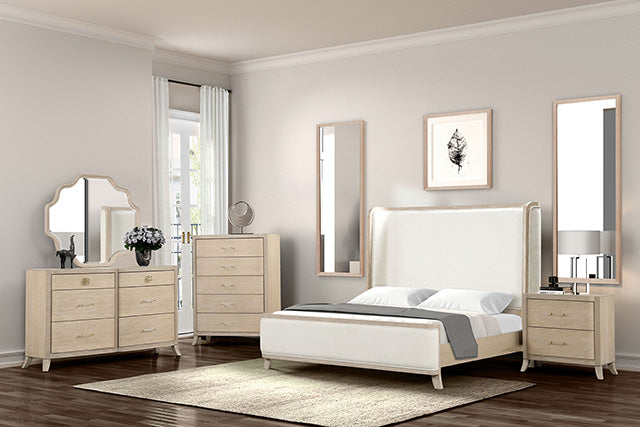 Candra Queen Bedroom Set - Hello Home Furniture & Mattress (Longmont, CO)