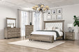 Philomath E.King & Queen Bed - Hello Home Furniture & Mattress (Longmont, CO)