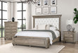 Philomath E.King & Queen Bed - Hello Home Furniture & Mattress (Longmont, CO)