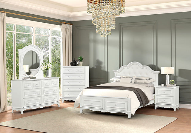 Naucalpan Queen Bedroom Set - Hello Home Furniture & Mattress (Longmont, CO)