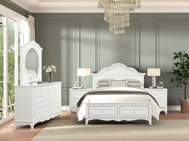 Naucalpan Queen Bedroom Set - Hello Home Furniture & Mattress (Longmont, CO)