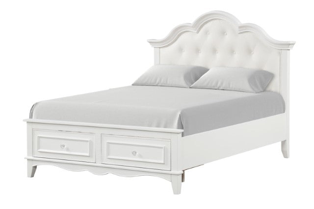 Naucalpan Queen Bedroom Set - Hello Home Furniture & Mattress (Longmont, CO)
