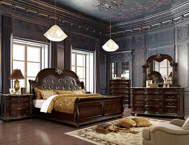Fromberg Bed - Hello Home Furniture & Mattress (Longmont, CO)