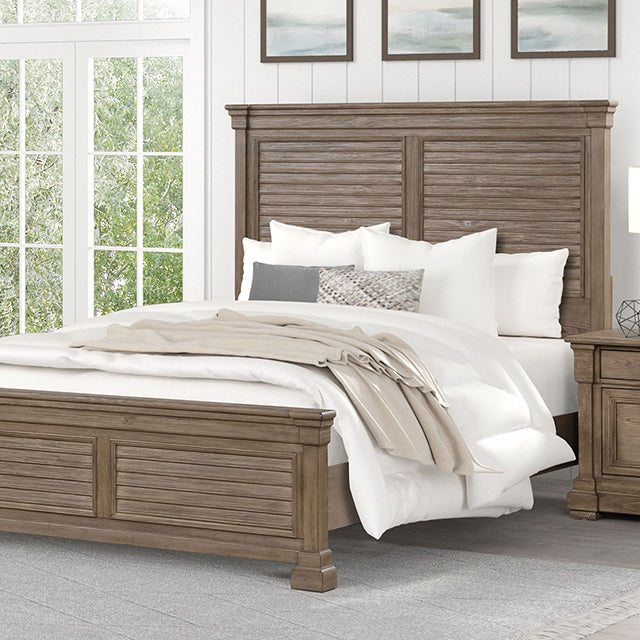 Sheringham Queen Bedroom Set - Hello Home Furniture & Mattress (Longmont, CO)