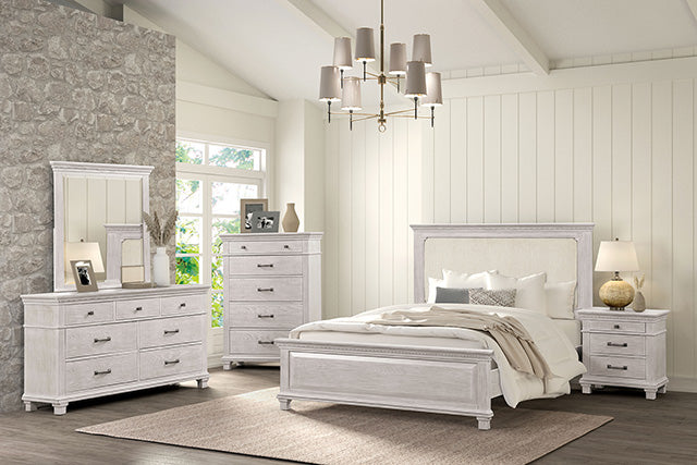 Swanley E.King & Queen Bed - Hello Home Furniture & Mattress (Longmont, CO)