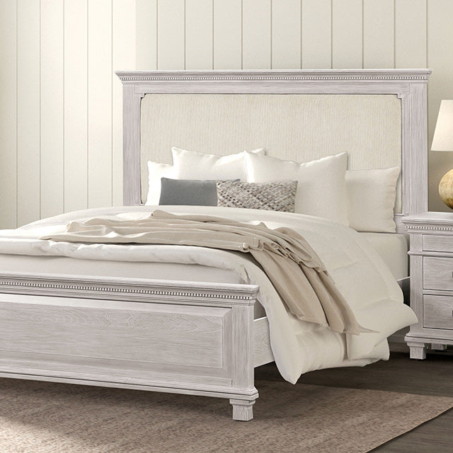 Swanley E.King & Queen Bed - Hello Home Furniture & Mattress (Longmont, CO)