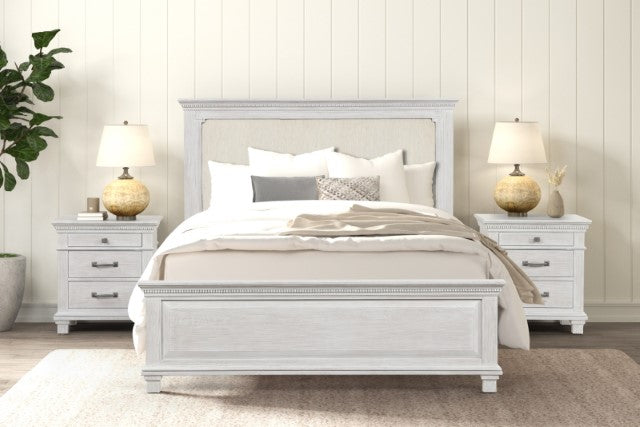 Swanley E.King & Queen Bed - Hello Home Furniture & Mattress (Longmont, CO)