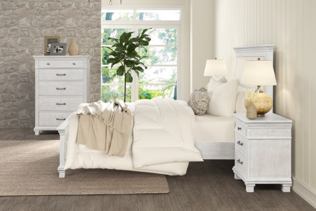 Swanley E.King & Queen Bed - Hello Home Furniture & Mattress (Longmont, CO)