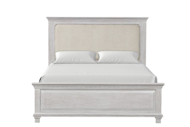 Swanley E.King & Queen Bed - Hello Home Furniture & Mattress (Longmont, CO)