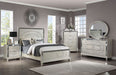 Valletta Queen Bedroom Set - Hello Home Furniture & Mattress (Longmont, CO)