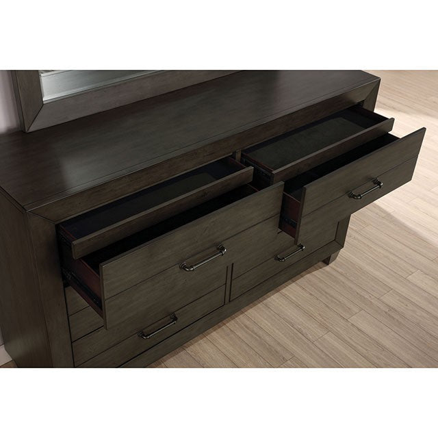 Sligo Bed - Hello Home Furniture & Mattress (Longmont, CO)