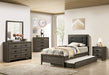 Roanne Full Bedroom Set - Hello Home Furniture & Mattress (Longmont, CO)