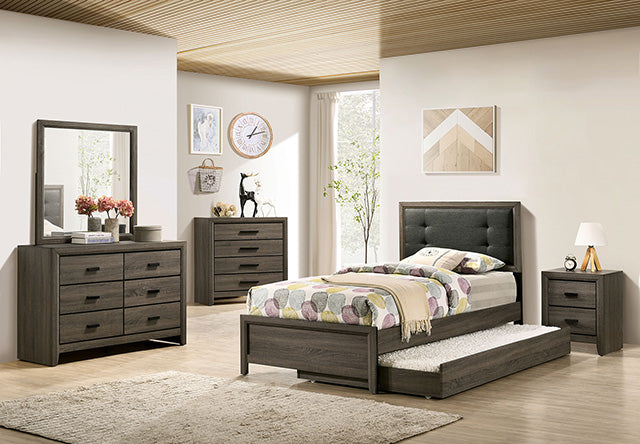 Roanne Full Bedroom Set - Hello Home Furniture & Mattress (Longmont, CO)