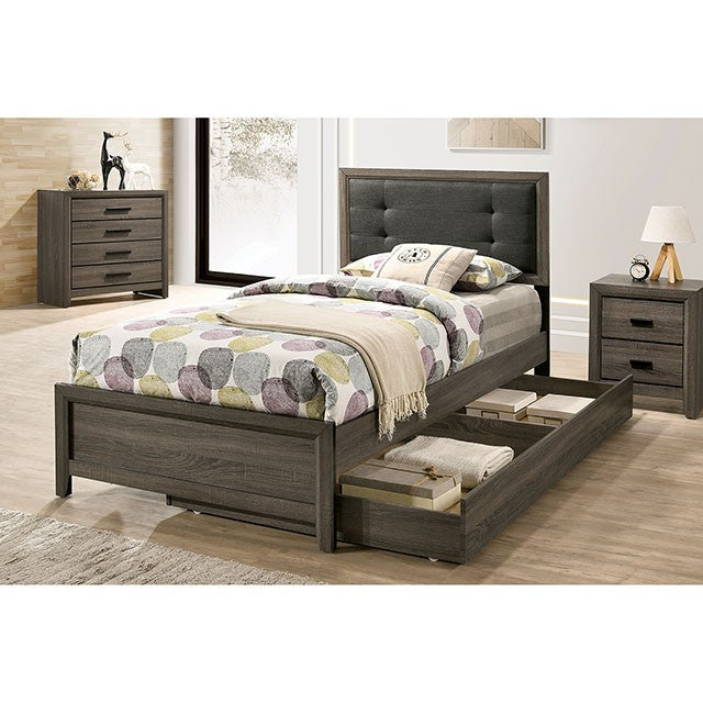 Roanne Full Bedroom Set - Hello Home Furniture & Mattress (Longmont, CO)