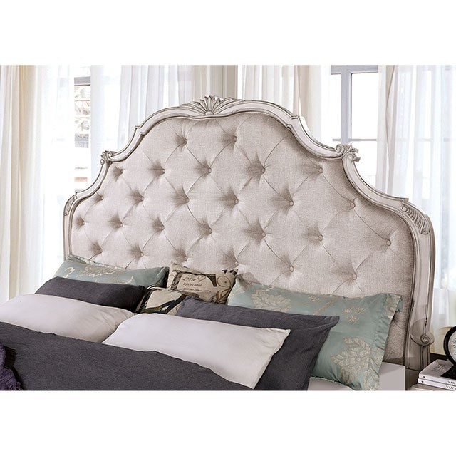 Esther Queen Bed - Hello Home Furniture & Mattress (Longmont, CO)