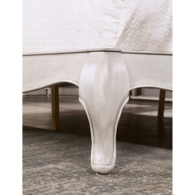 Esther Queen Bed - Hello Home Furniture & Mattress (Longmont, CO)